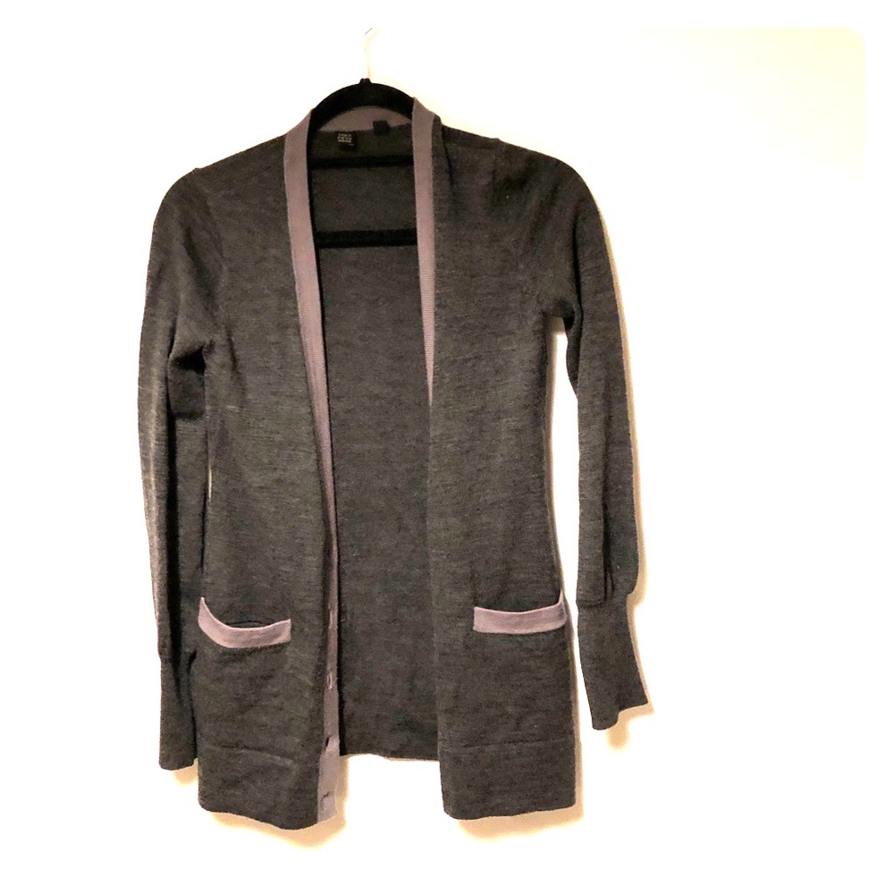 Saks sweater